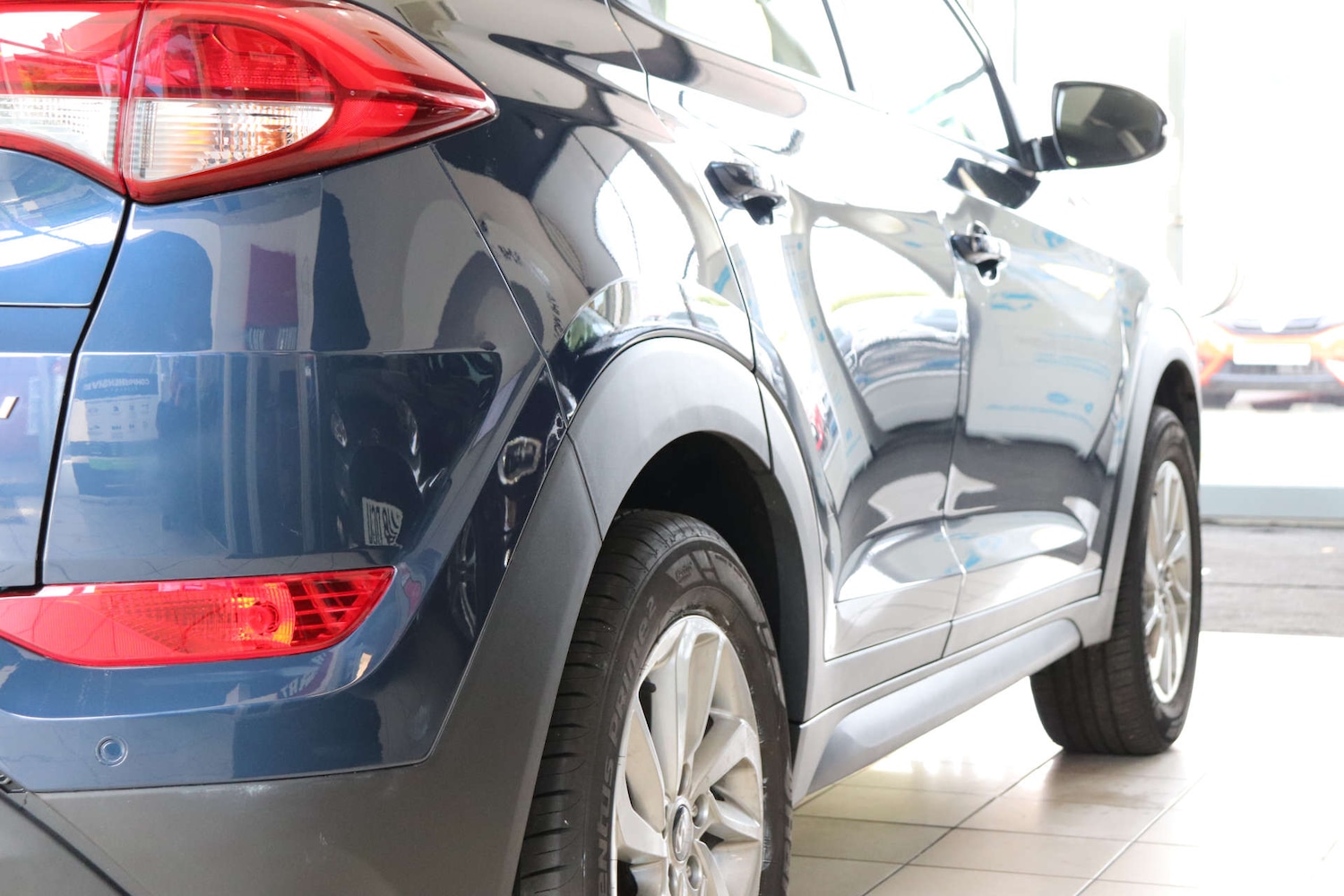 Used Hyundai TUCSON 2018 for sale - 76354275: Photo 77