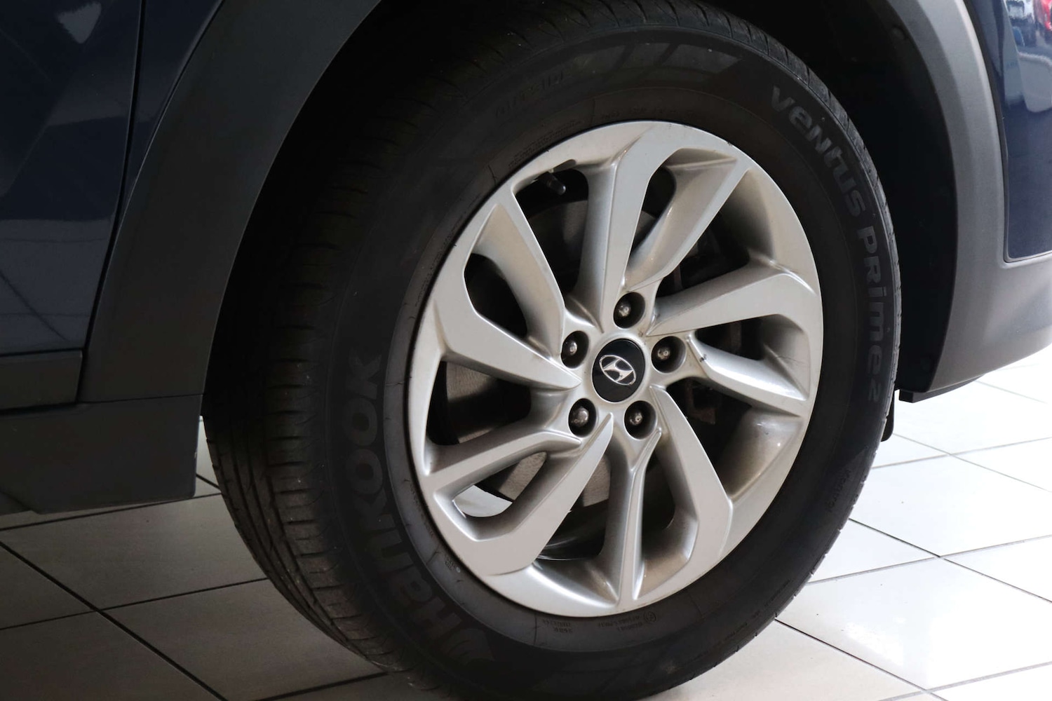 Used Hyundai TUCSON 2018 for sale - 76354275: Photo 79
