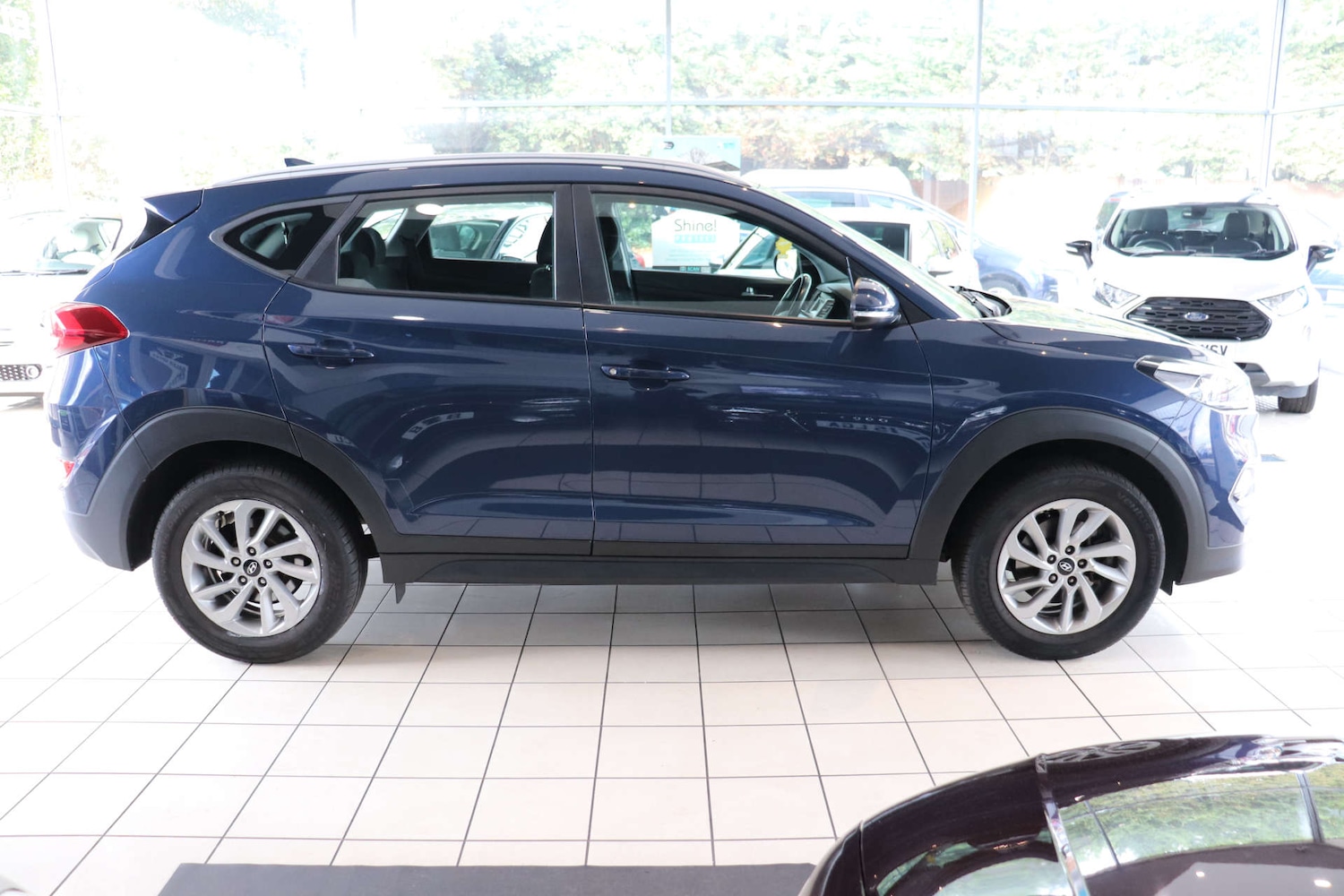 Used Hyundai TUCSON 2018 for sale - 76354275: Photo 9