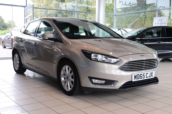Used Ford Focus 2015 for sale - 76232963: Photo 10