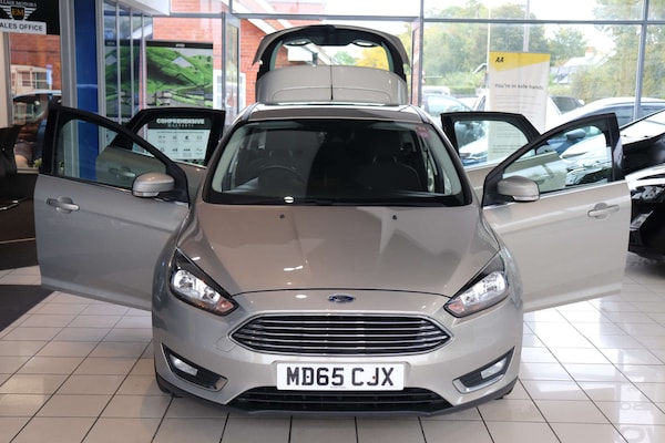 Used Ford Focus 2015 for sale - 76232963: Photo 12
