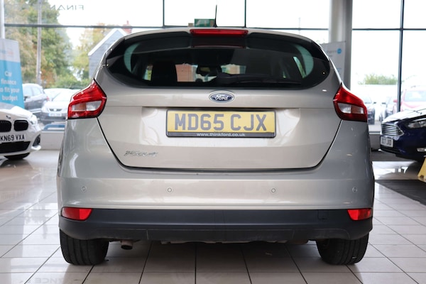 Used Ford Focus 2015 for sale - 76232963: Photo 7