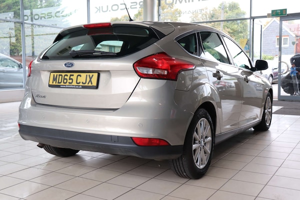 Used Ford Focus 2015 for sale - 76232963: Photo 8