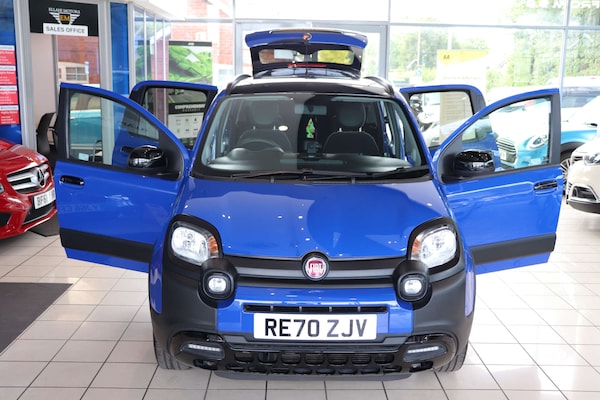 Used Fiat Panda 2020 for sale - 74882779: Photo 13