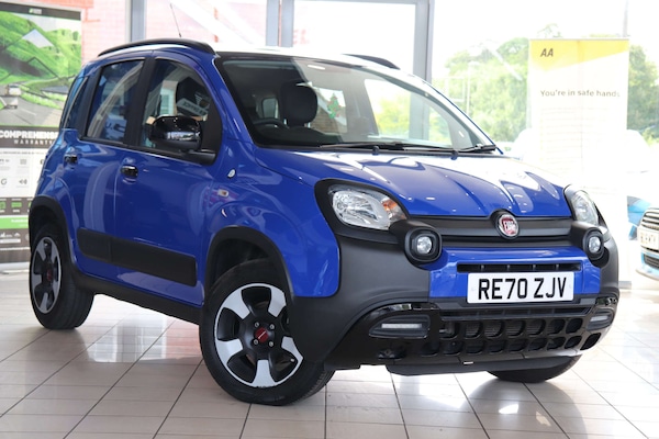 Used Fiat Panda 2020 for sale - 74882779: Photo 1