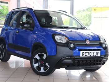 2020 - 1.2 Panda Waze Edition 5dr