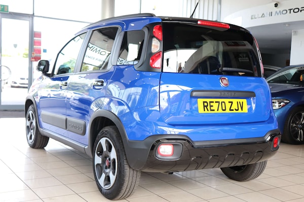 Used Fiat Panda 2020 for sale - 74882779: Photo 6