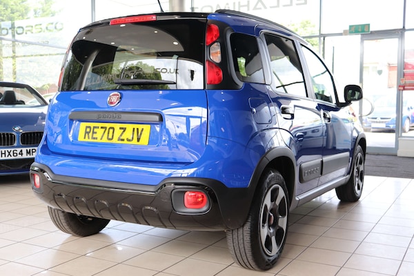 Used Fiat Panda 2020 for sale - 74882779: Photo 8