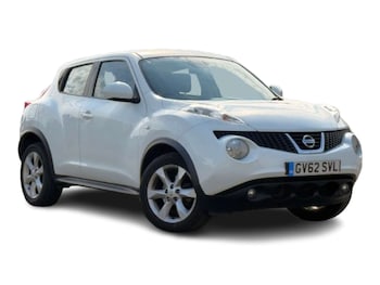 Used Nissan Juke 2013 for sale - 79296761: Photo