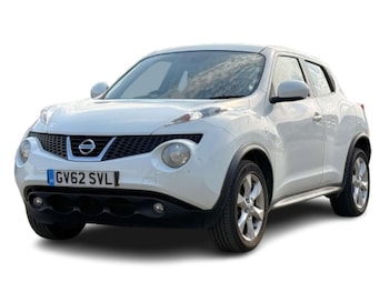Used Nissan Juke 2013 for sale - 79296761: Photo
