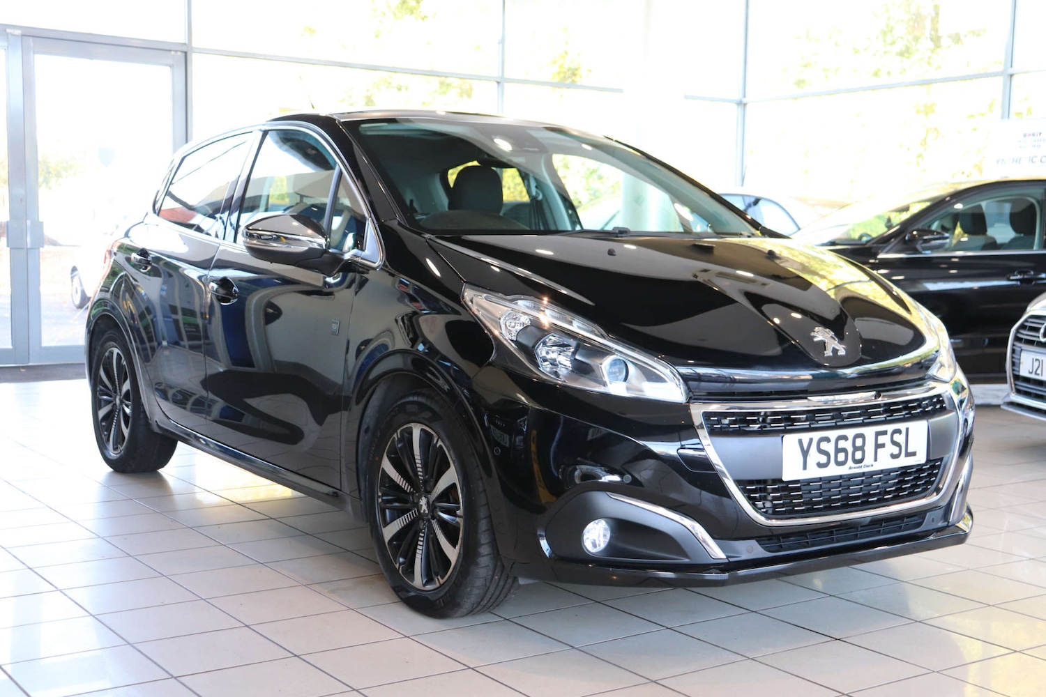 Used Peugeot 208 2019 for sale - 76382762: Photo 10