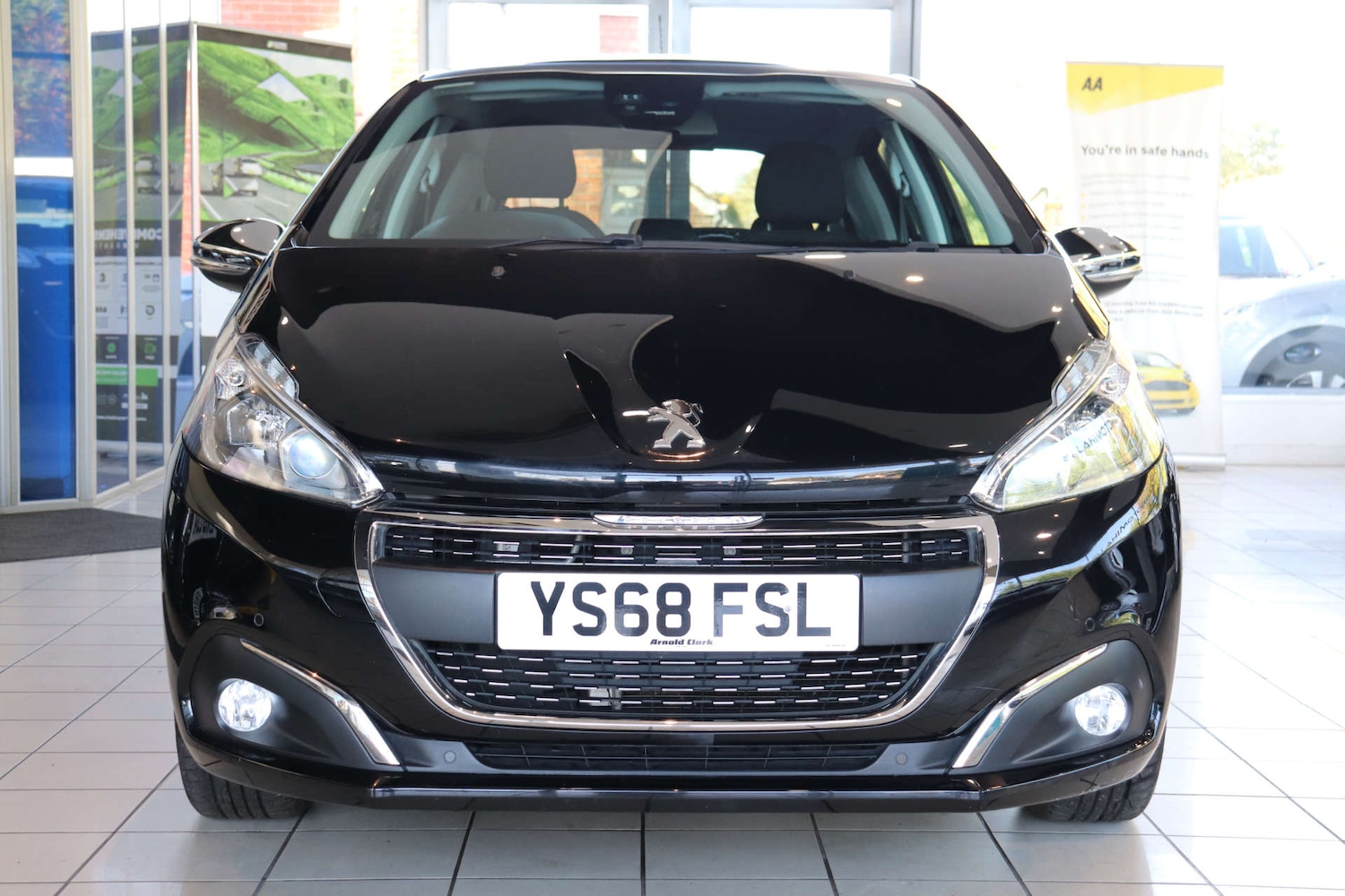 Used Peugeot 208 2019 for sale - 76382762: Photo 11