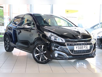 2019 - 1.2 PureTech 82 Tech Edition 5dr [Start Stop]