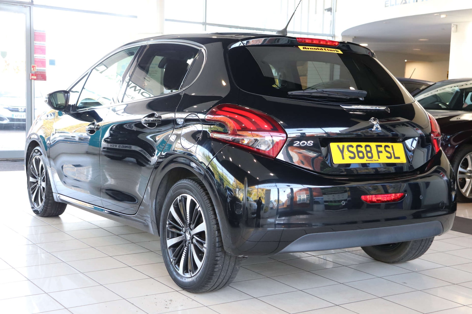 Used Peugeot 208 2019 for sale - 76382762: Photo 6