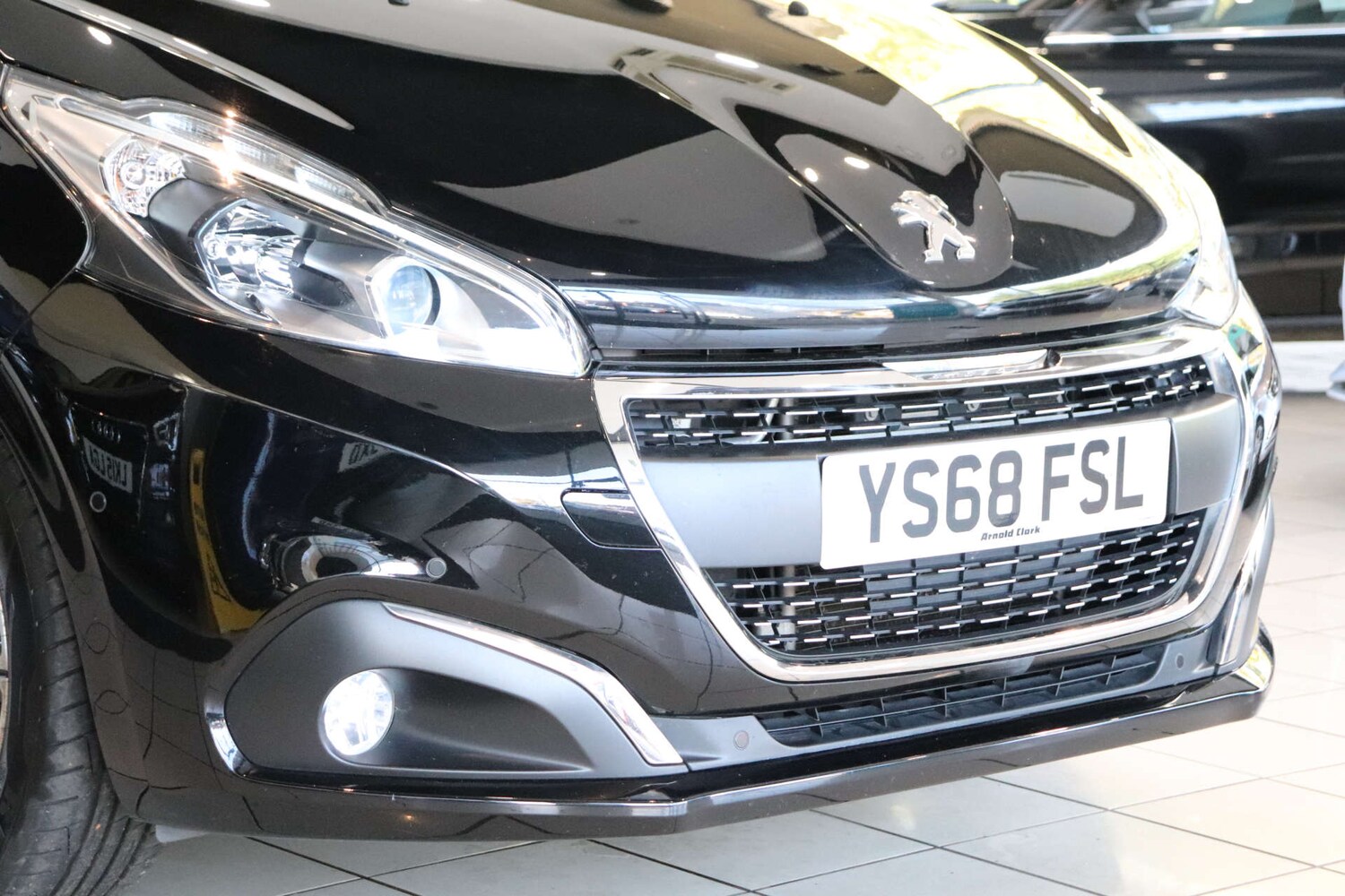 Used Peugeot 208 2019 for sale - 76382762: Photo 64