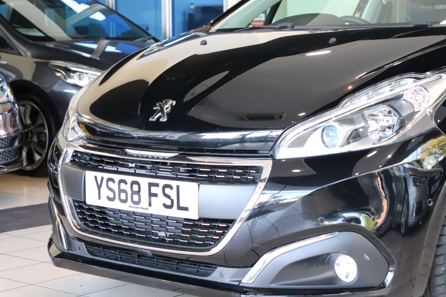 Used Peugeot 208 2019 for sale - 76382762: Photo 68