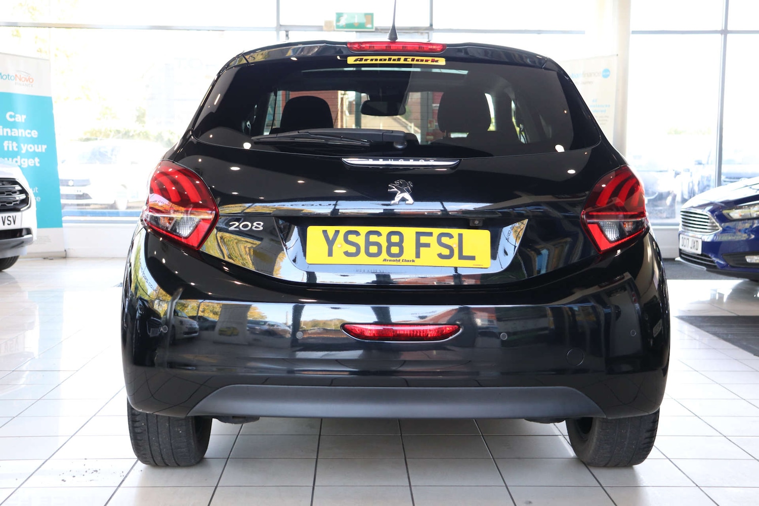 Used Peugeot 208 2019 for sale - 76382762: Photo 7