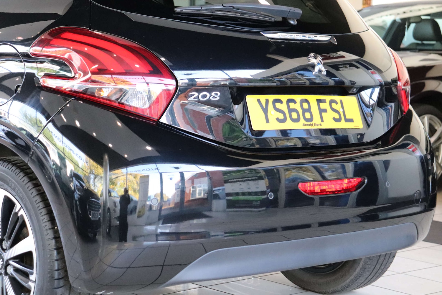 Used Peugeot 208 2019 for sale - 76382762: Photo 76