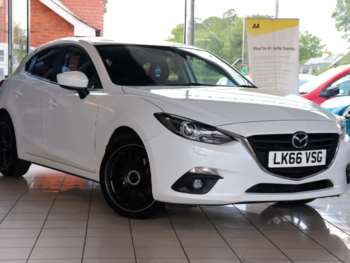 Used Mazda Mazda3 2016 for sale - 74962211: Photo