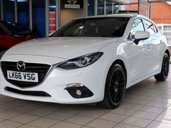 Used Mazda Mazda3 2016 for sale - 74962211: Photo