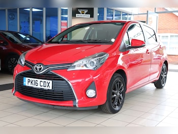 Used Toyota Yaris 2016 for sale - 76005239: Photo 2