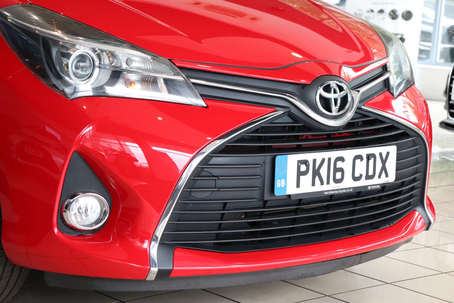Used Toyota Yaris 2016 for sale - 76005239: Photo 63
