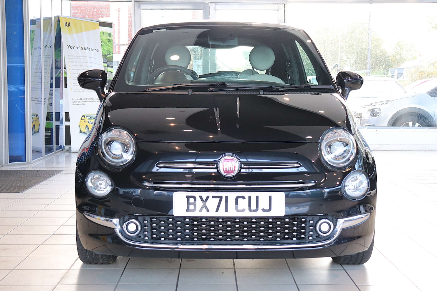 Used Fiat 500 2021 for sale - 76437856: Photo 11
