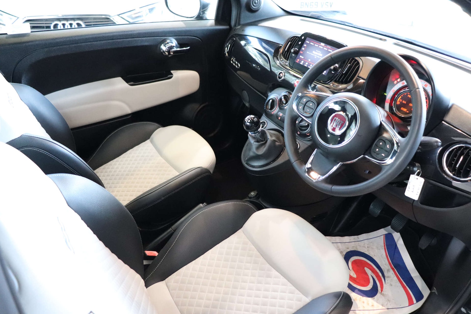 Used Fiat 500 2021 for sale - 76437856: Photo 17