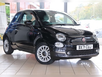 2021 - 1.0 Mild Hybrid Dolcevita [Part Leather] 3dr