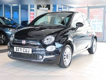 Used Fiat 500 2021 for sale - 76437856: Photo