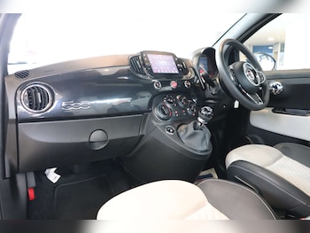 Used Fiat 500 2021 for sale - 76437856: Photo