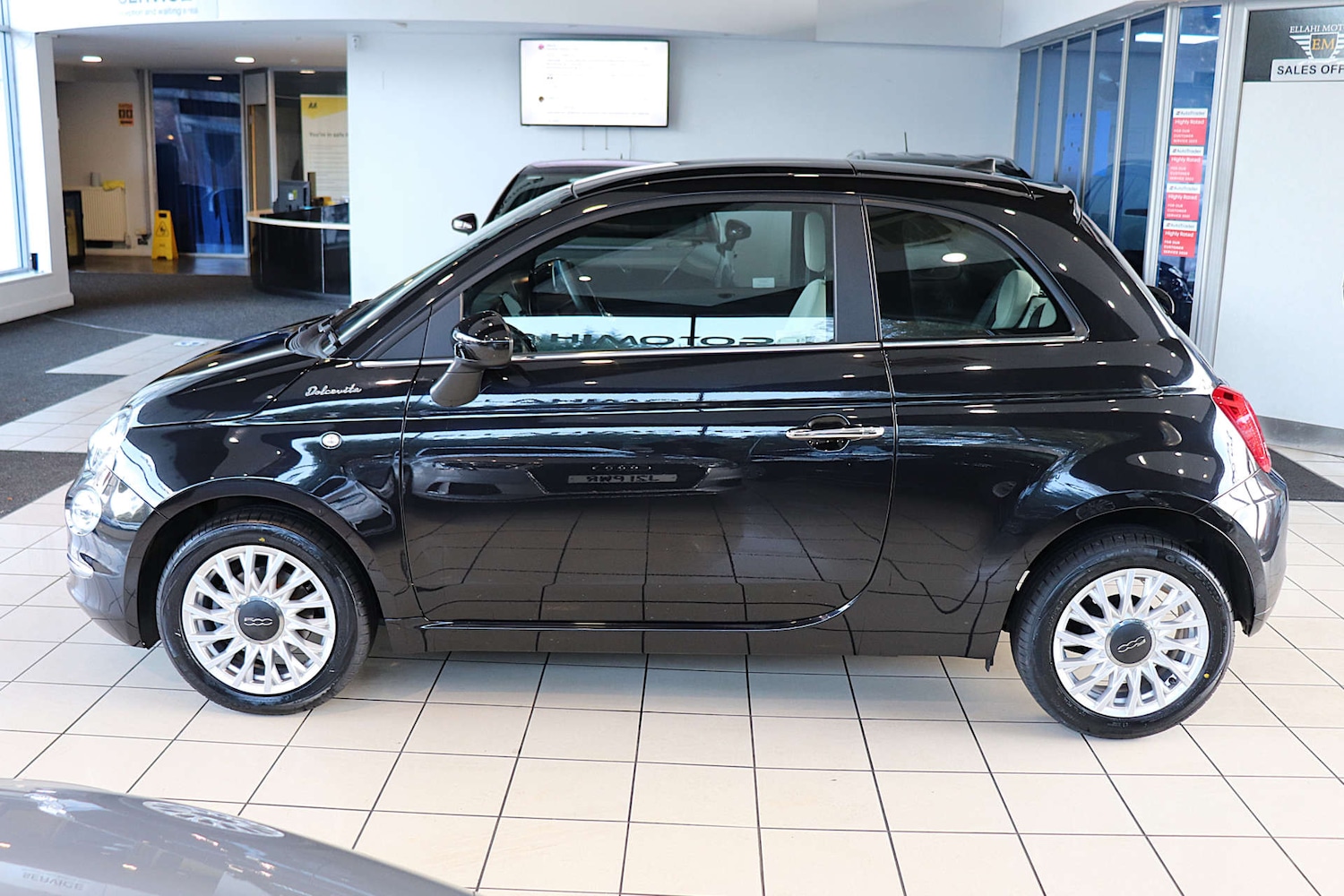 Used Fiat 500 2021 for sale - 76437856: Photo 5