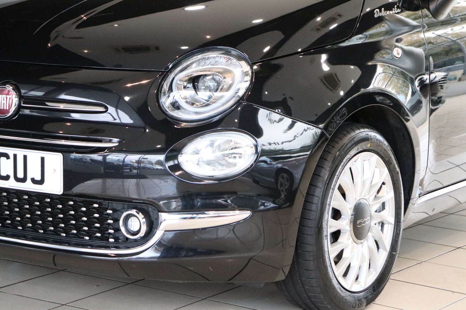 Used Fiat 500 2021 for sale - 76437856: Photo 62
