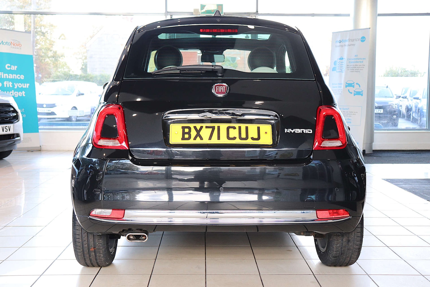 Used Fiat 500 2021 for sale - 76437856: Photo 7