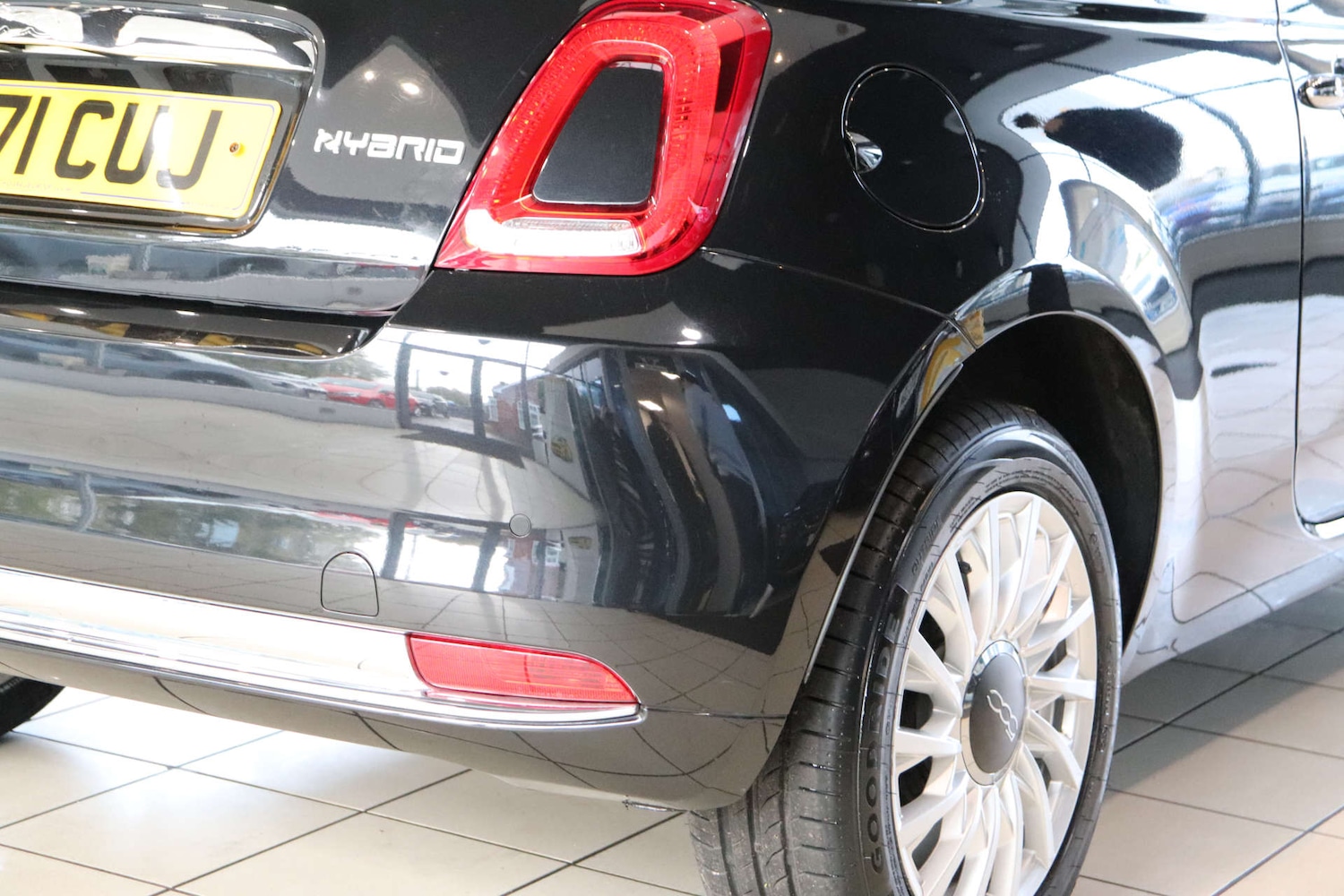 Used Fiat 500 2021 for sale - 76437856: Photo 74