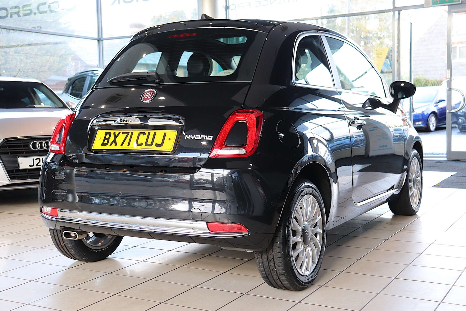 Used Fiat 500 2021 for sale - 76437856: Photo 8