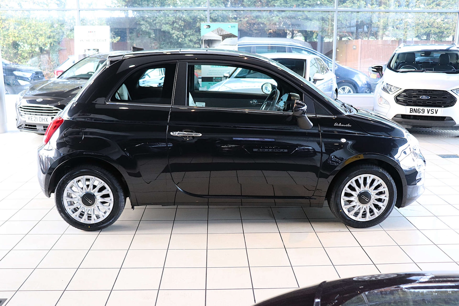 Used Fiat 500 2021 for sale - 76437856: Photo 9