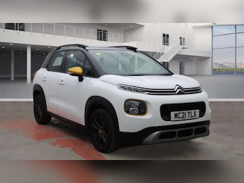 Used Citroen C3 Aircross 2021 for sale - 77583892: Photo