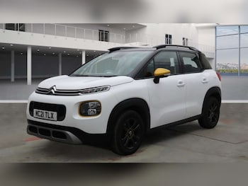 Used Citroen C3 Aircross 2021 for sale - 77583892: Photo
