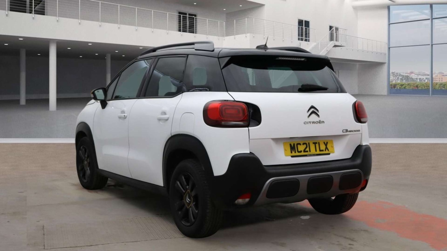 Used Citroen C3 Aircross 2021 for sale - 77583892: Photo 5