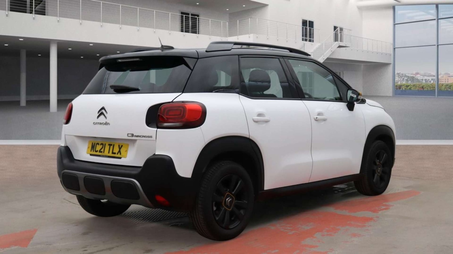 Used Citroen C3 Aircross 2021 for sale - 77583892: Photo 7