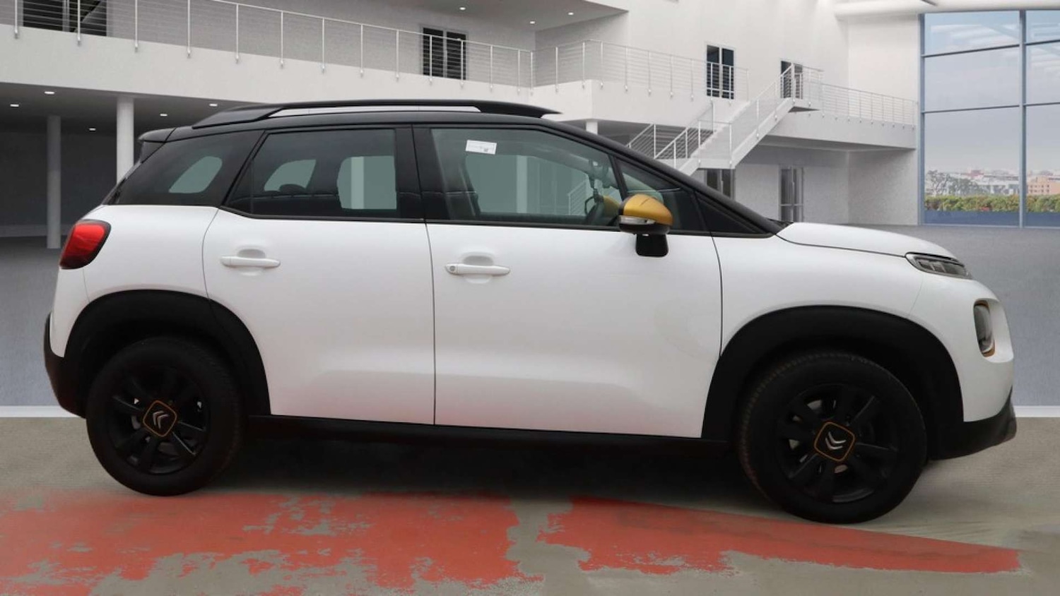 Used Citroen C3 Aircross 2021 for sale - 77583892: Photo 9