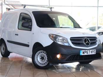 Used Mercedes-Benz Citan 2017 for sale - 71528689: Photo
