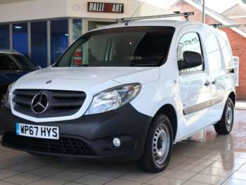 Used Mercedes-Benz Citan 2017 for sale - 71528689: Photo