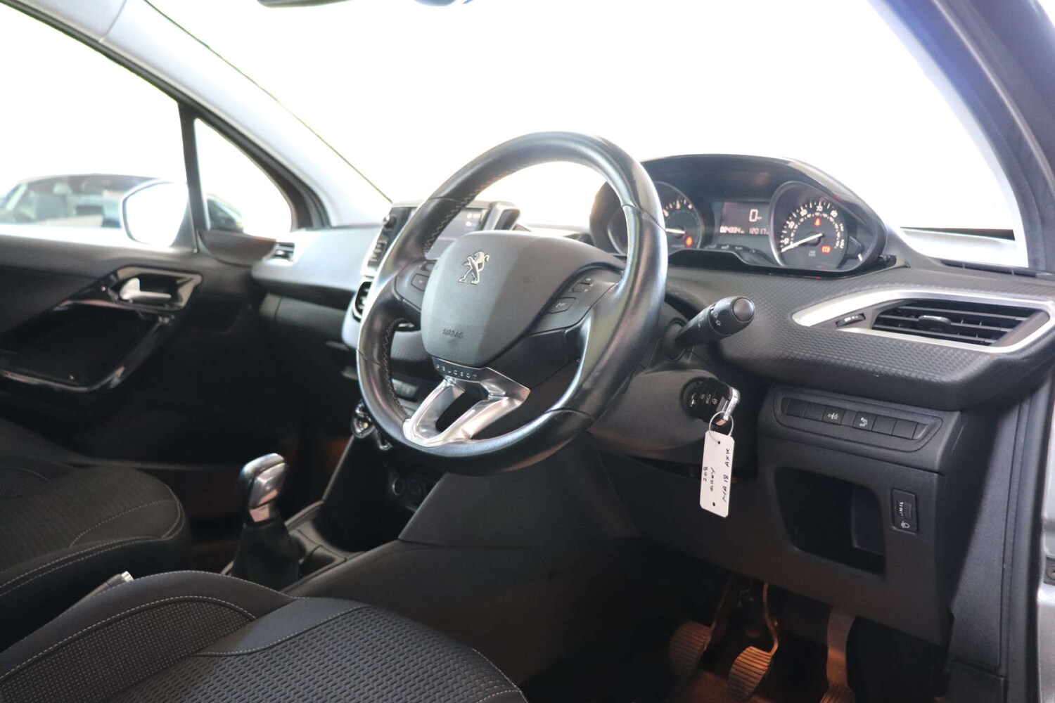 Vehicle 20