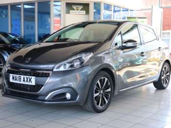 Used Peugeot 208 2018 for sale - 73897210: Photo