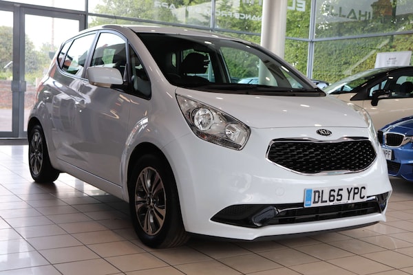Used Kia Venga 2015 for sale - 74854258: Photo 10