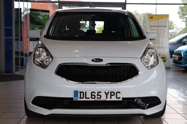 Used Kia Venga 2015 for sale - 74854258: Photo 11
