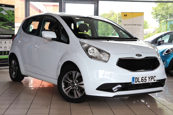 Used Kia Venga 2015 for sale - 74854258: Photo 1