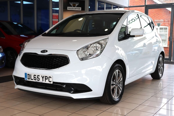 Used Kia Venga 2015 for sale - 74854258: Photo 2